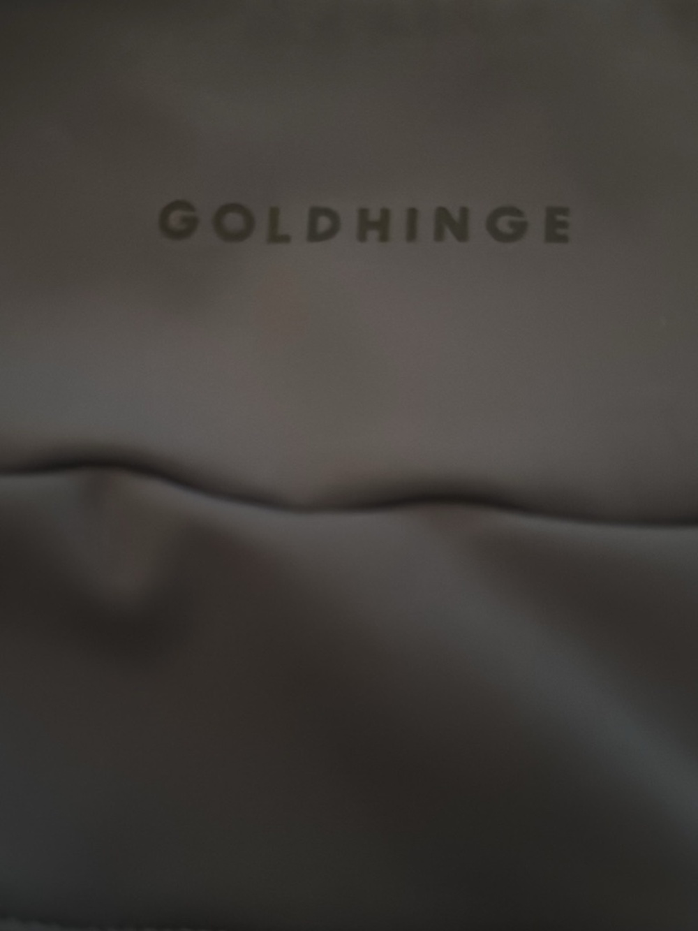 Goldhinge Romper - Picture 3 of 4